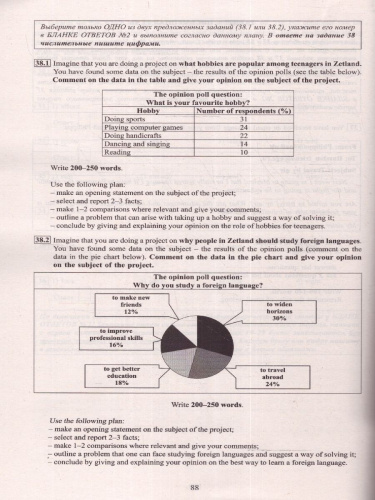 ЕГЭ 2024 Английский язык (в комплекте с Аудиоприложением)