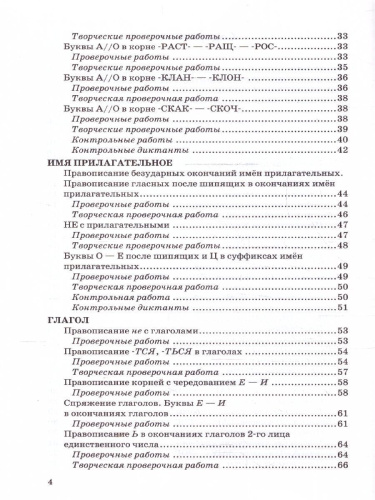 Русский язык 5 класс. Контрольные и проверочные работы. Часть 2. К новому учебнику. УМК Ладыженской