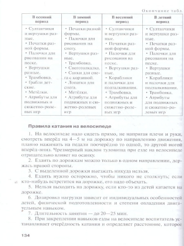 Методические рекомендации по организации образовательной деятельности в детском саду.Подготов.группа