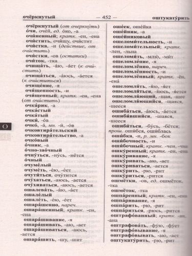 Современный орфографический словарь русского языка. 145 000 слов и словоформ