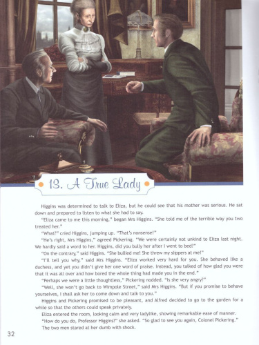 Английский в фокусе 9 класс. Spotlight. Книга для чтения. Пигмалион (ФП2022)