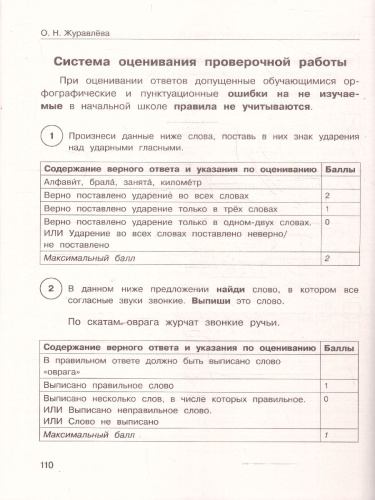 ВПР Русский язык 4 класс. Суперсборник для подготовки к ВПР