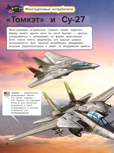 Военная авиация Самолёты и вертолёты