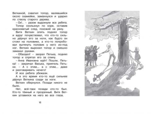 Удивительные приключения мальчика без тени и тени без мальчика / Чтение - лучшее учение