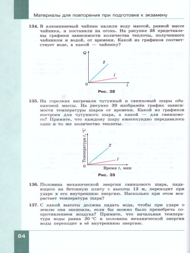 Физика 9 класс. Учебник в 2-х частях. Часть 2. ФГОС