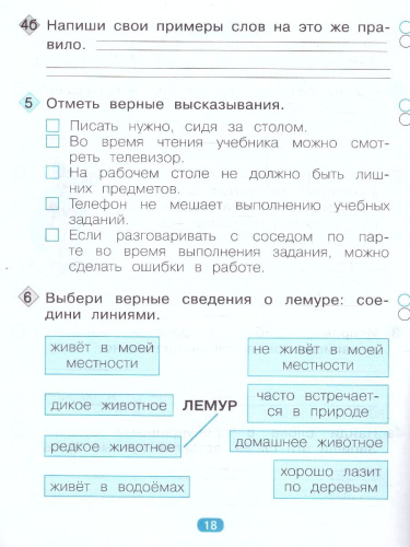 Диагностические комплексные работы на основе единого текста 1 класс. Тетрадь-тренажер. ФГОС
