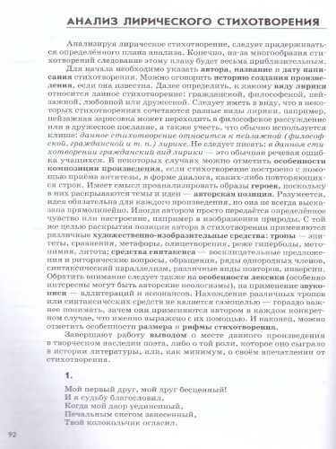 Учимся писать сочинени 5-6 класс. ФГОС