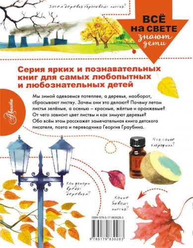 Почему желтеют листья?