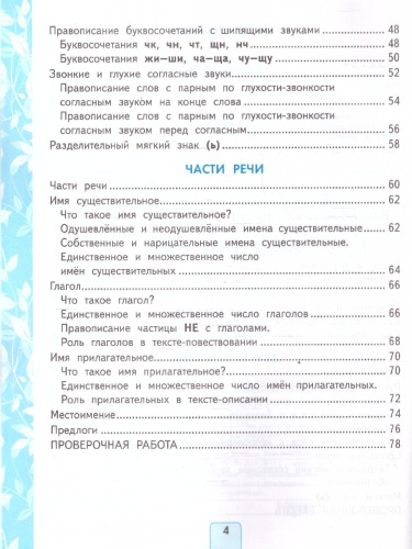 Русский язык 2 класс. Проверочные работы. К учебнику В. П. Канакиной, В. Г. Горецкого. ФГОС Новый