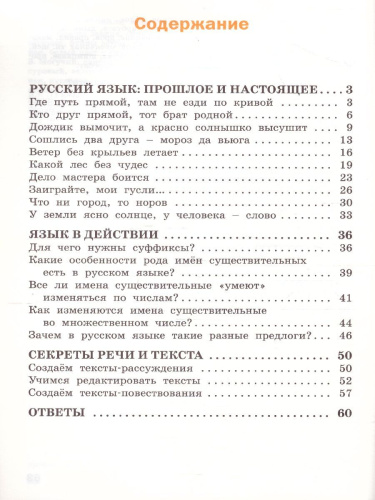 Русский родной язык 3 кл. рабочая тетрадь /РТ (Вако)