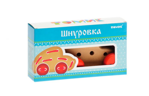 Шнуровка "Автомобиль"