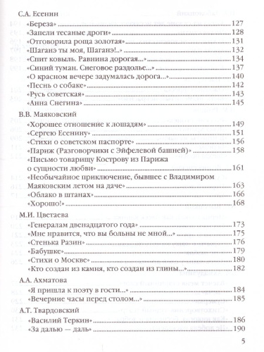 Анализ произведений русской Литературы XX века 11 класс. ФГОС