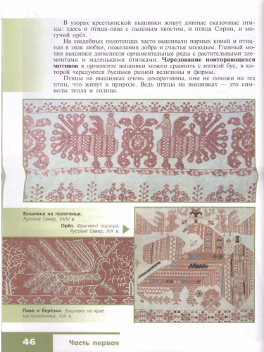 Изобразительное искусство 5 класс. Декоративно-прикладное искусство в жизни человека. Учебник. ФГОС