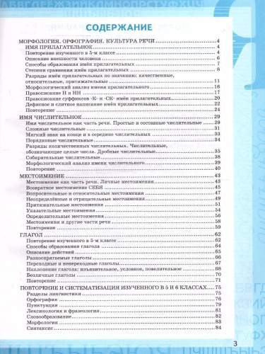 Русский язык 6 класс. Часть 2. Рабочая тетрадь. ФГОС НОВЫЙ (к новому учебнику)