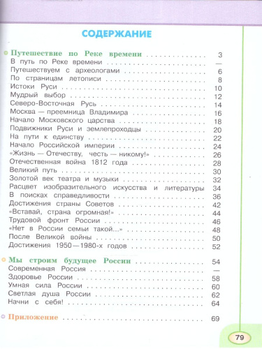 Окружающий мир 4 класс. Рабочая тетрадь. Часть 2. Комплект в 2-х частях. К новому учебному пособию