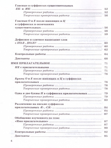 Русский язык 6 класс. Контрольные и проверочные работы. ФГОС