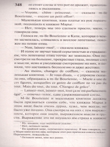 Война и мир. Книга 1 (том 1, 2). Эксклюзив: Русская классика
