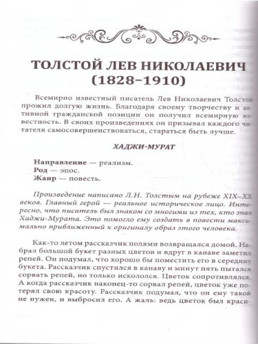 Все произведения школьной программы 10 класс. В кратком изложении. Русская и зарубежная литература