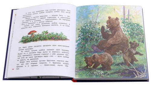 Времена года. Как хорошо уметь читать
