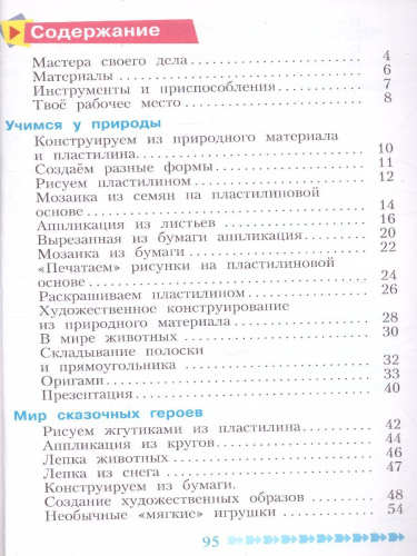 Цирулик Технология 1кл. Умные руки ФГОС (Бином)