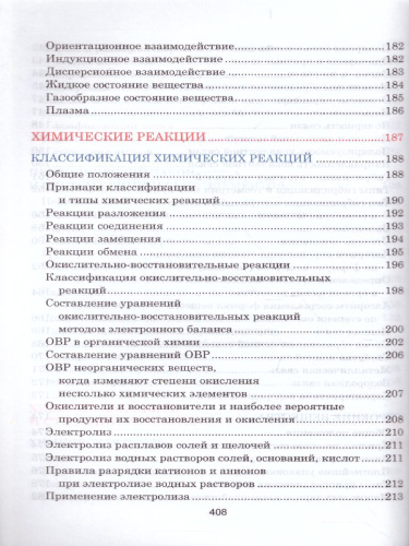 Неорганическая химия. Весь школьный курс в таблицах