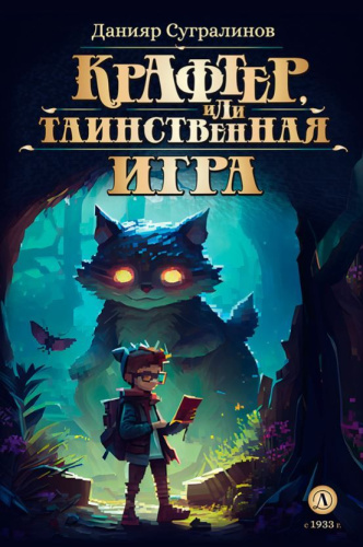 Сугралинов Крафтер или Таинственная игра