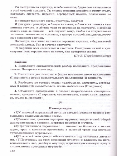 Русский язык 6 класс. Контрольные и проверочные работы. ФГОС