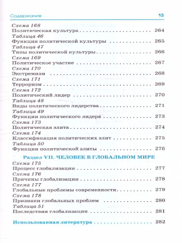 ЕГЭ. Обществознание. Весь школьный курс в таблицах и схемах