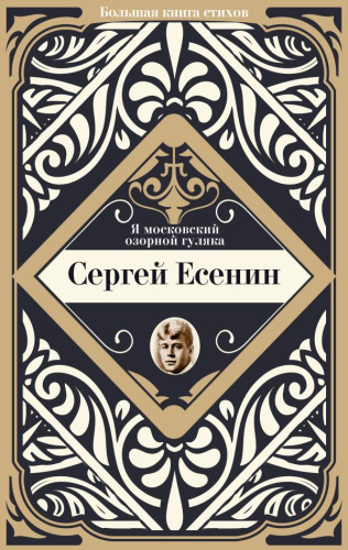 Я московский озорной гуляка. Большая книга стихов с биографиями поэтов и иллюстрациями