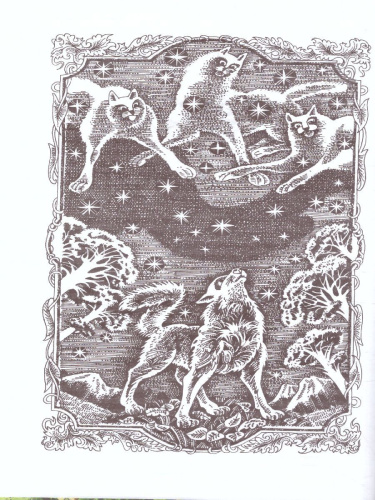 Коты-воители. Битва за лес