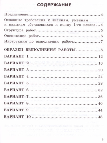 ВПР Литературное чтение 1 класс. Начальная школа. Итоговая аттестация. Типовые тестовые задания. ФГОС