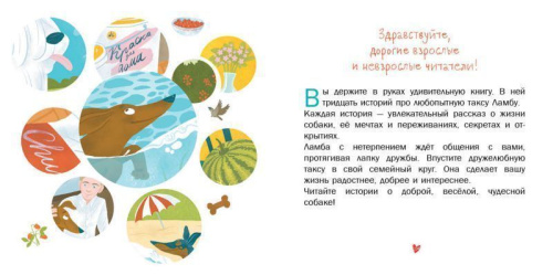 У самого синего моря. 30 историй для первого чтения