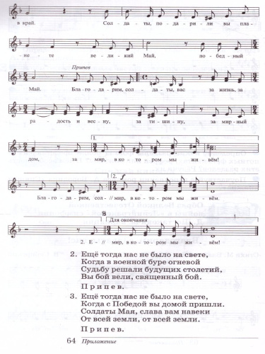 Дневник музыкальных размышлений 7 класс. ВЕРТИКАЛЬ