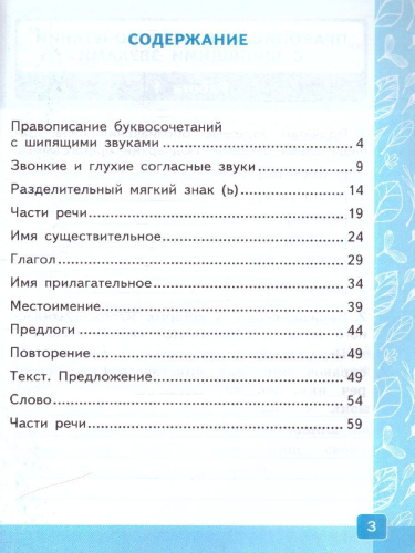 Русский язык 2 класс. Контрольные работы. Часть 2. К новому учебнику. ФГОС НОВЫЙ