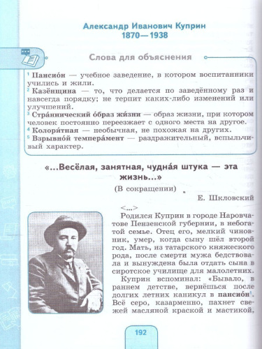 Чтение 7 класс. Учебник (для обучающихся с интеллектуальными нарушениями)