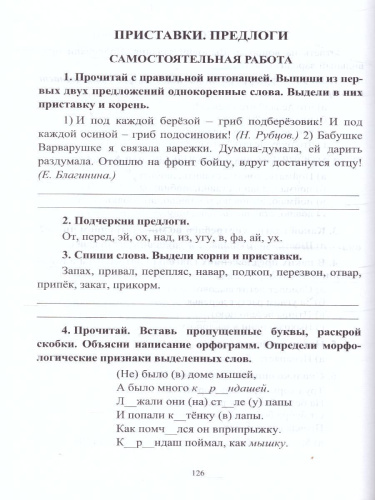 Русский язык 2 класс.: самостоятельные, проверочные, контрольные работы ФГОС