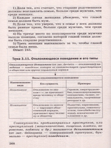 ЕГЭ Обществознание Комплексная подготовка: теория и практика