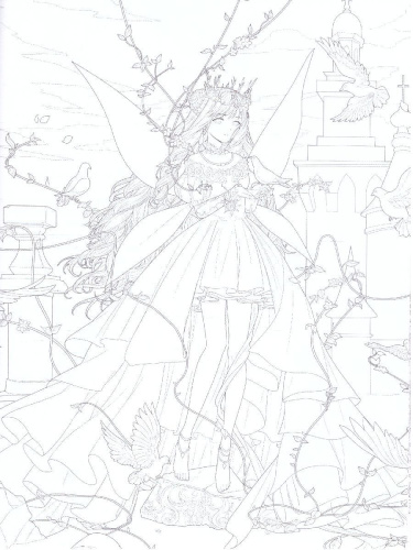 Anime Art. Путешествие во времени. Книга для творчества в стиле аниме и манга. /AnimeArt