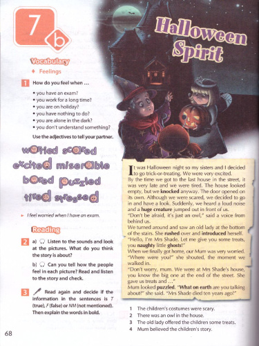 Английский в фокусе 6 класс. Spotlight. Учебник c онлайн-поддержкой. ФГОС