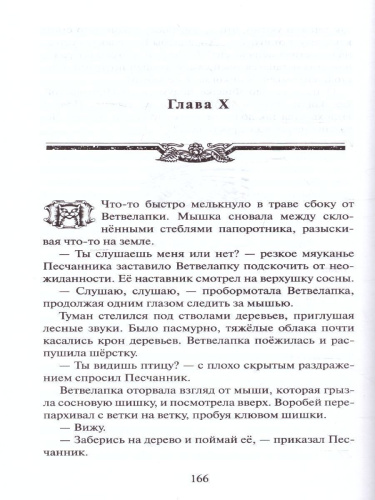 Коты-воители. Самая темная ночь