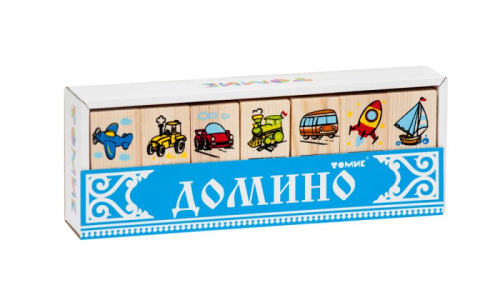Домино "Транспорт"