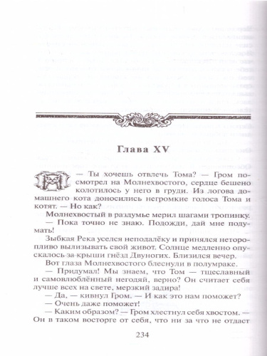 Коты-воители. Первая битва