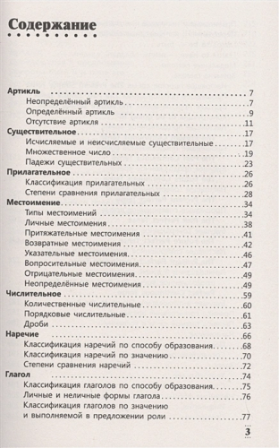 Полная грамматика английского языка в схемах и таблицах. Иностранный за 100 дней