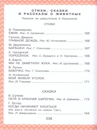 Всё, что нужно прочитать малышу в 5-6 лет Читаем в детстве