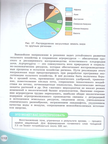 Экология. Базовый уровень. Учебник СПО