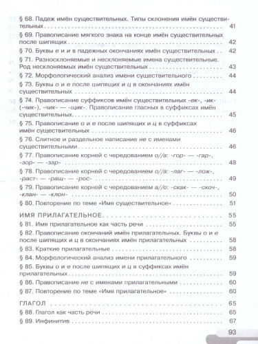 Русский язык 5 класс. Рабочая тетрадь Часть 2. К новому учебному пособию