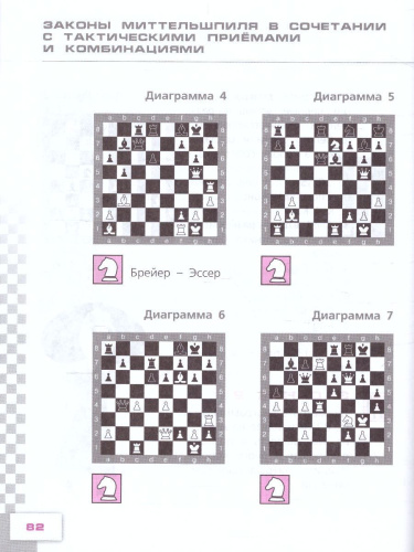 Шахматы в школе 5 класс. Учебник