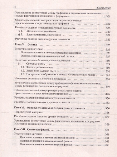 ЕГЭ-2025. Физика. Тематический тренинг