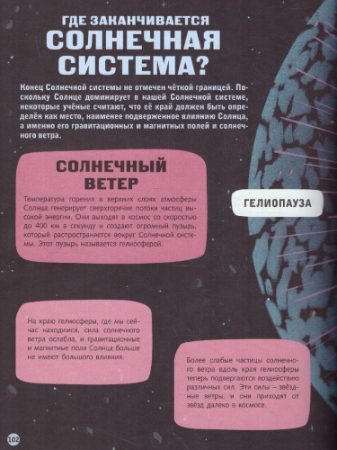 Большое космическое путешествие по Солнечной системе