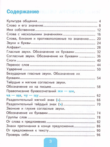 Русский язык 1 класс. Тесты (к новому ФПУ). УМК "Перспектива". ФГОС